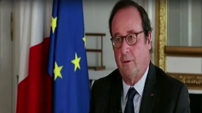 Ολάντ: Δεν μπλόφαραν οι Γερμανοί, ζήτησαν Grexit μετά το δημοψήφισμα